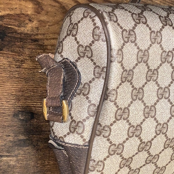 Vintage Authentic Gucci - Picture 9 of 15